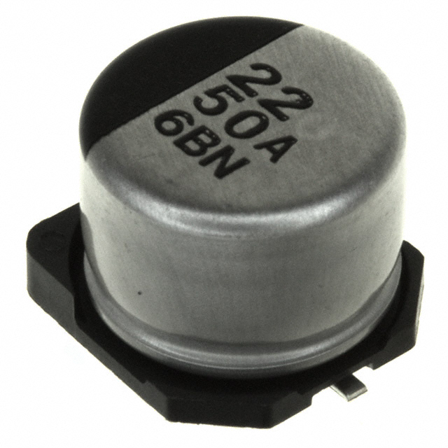 ECE-V1HA220P Panasonic Electronic Components