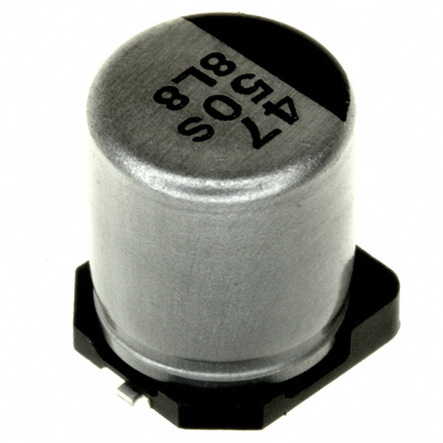 ECE-V1HA470XP Panasonic Electronic Components