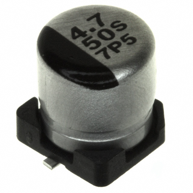 ECE-V1HA4R7SR Panasonic Electronic Components