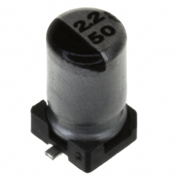 ECE-V1HS2R2SR Panasonic Electronic Components