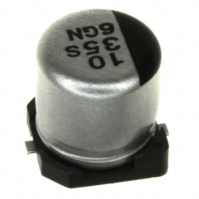 ECE-V1VA100SR Panasonic Electronic Components