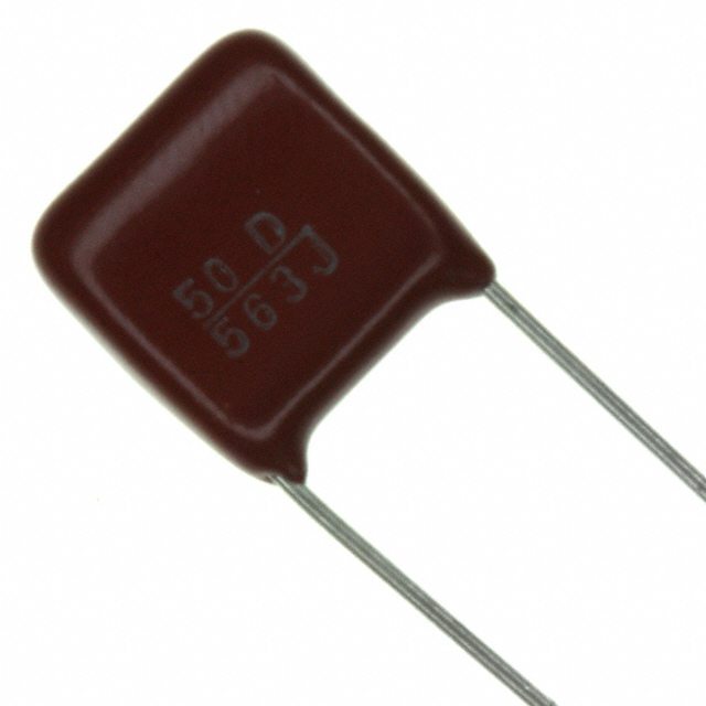 ECH-S1H563JZ Panasonic Electronic Components