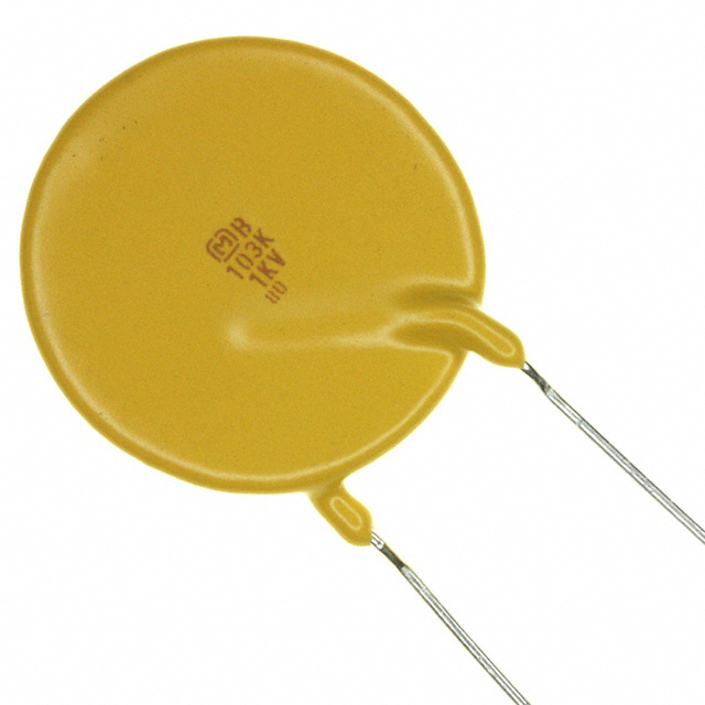 ECK-A3A103KBP Panasonic Electronic Components