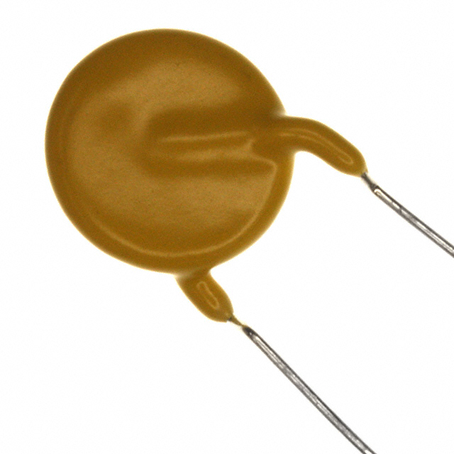 ECK-A3D222KBP Panasonic Electronic Components
