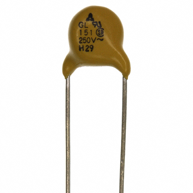 ECK-DGL151MB Panasonic Electronic Components
