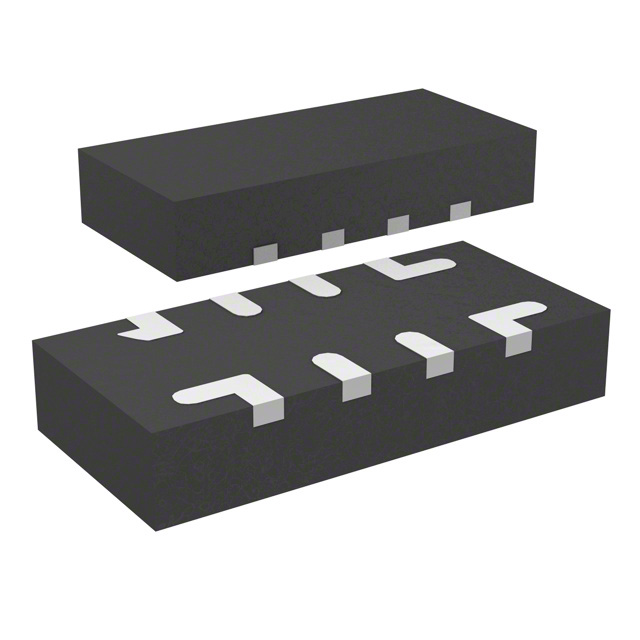 ECMF02-4CMX8 STMicroelectronics