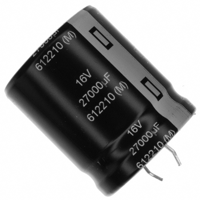 ECO-S1CP273DA Panasonic Electronic Components