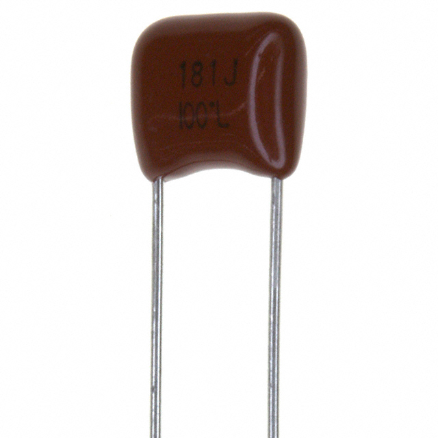 ECQ-B1181JF Panasonic Electronic Components