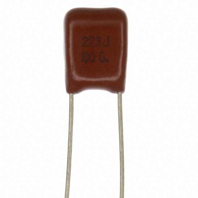 ECQ-B1223JF Panasonic Electronic Components