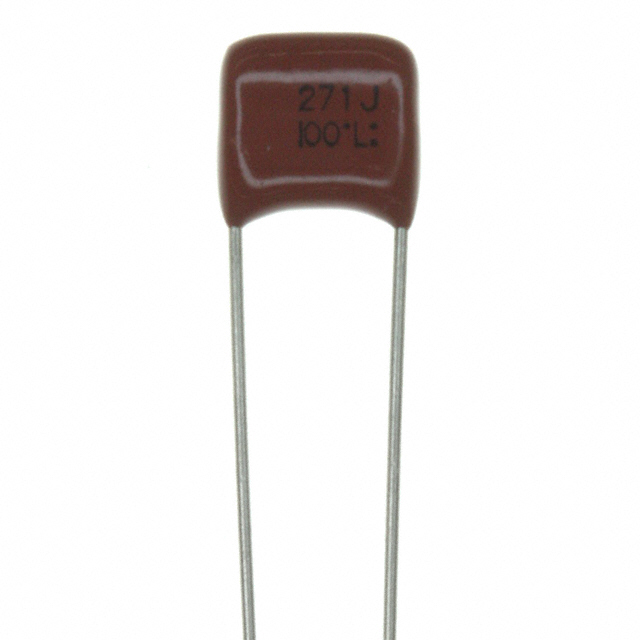 ECQ-B1271JF Panasonic Electronic Components