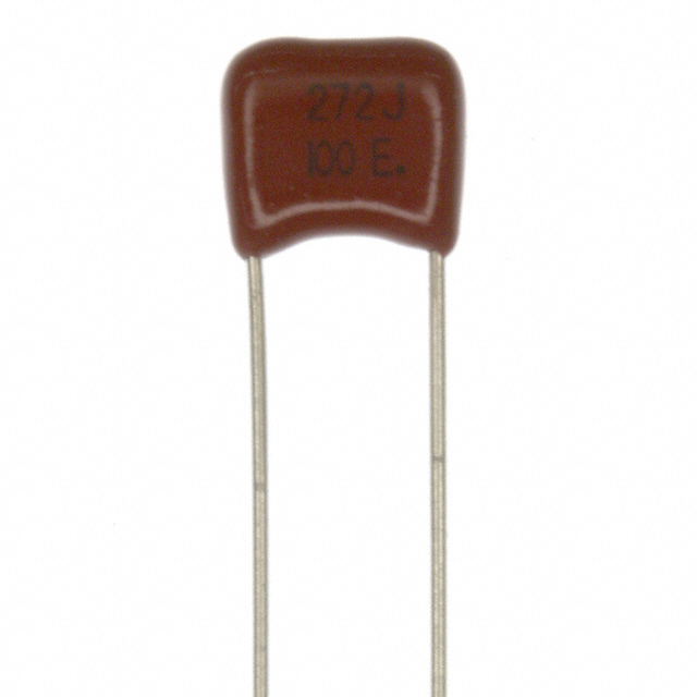 ECQ-B1272JF Panasonic Electronic Components