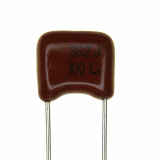 ECQ-B1392JF Panasonic Electronic Components