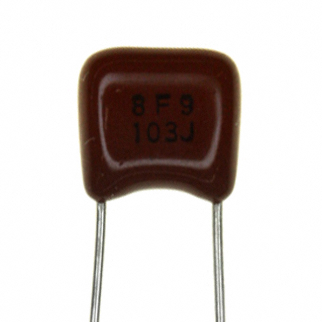 ECQ-B1H103JF3 Panasonic Electronic Components
