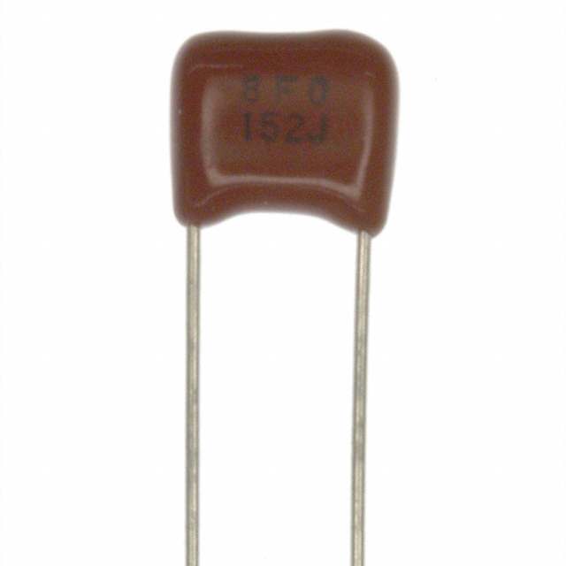 ECQ-B1H152JF Panasonic Electronic Components