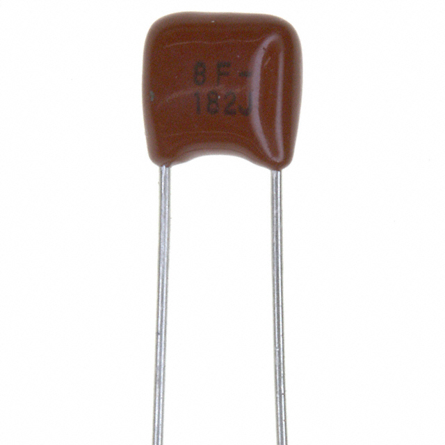 ECQ-B1H182JF Panasonic Electronic Components