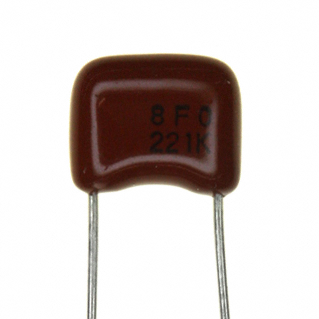 ECQ-B1H221KF Panasonic Electronic Components