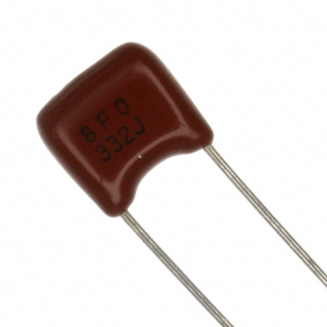 ECQ-B1H332JF Panasonic Electronic Components