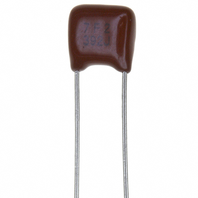 ECQ-B1H392JF Panasonic Electronic Components