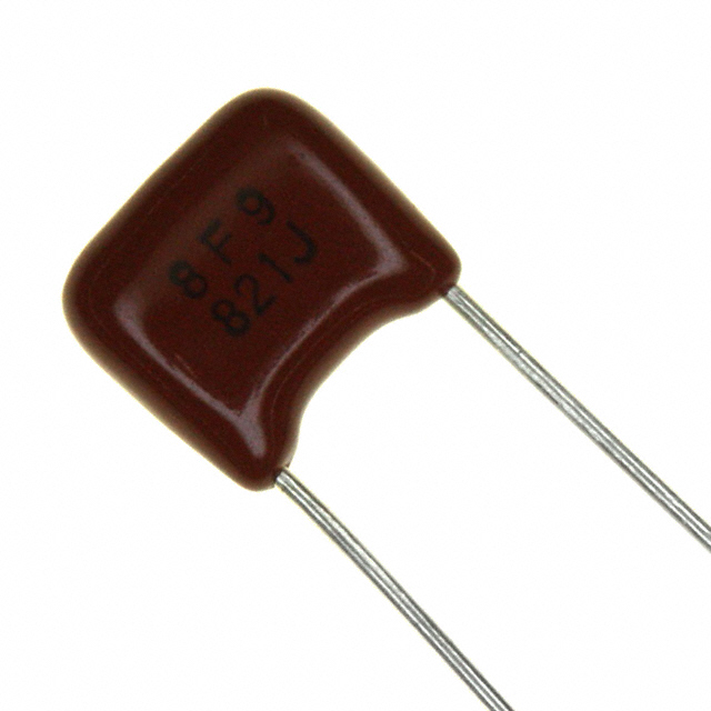 ECQ-B1H821JF Panasonic Electronic Components