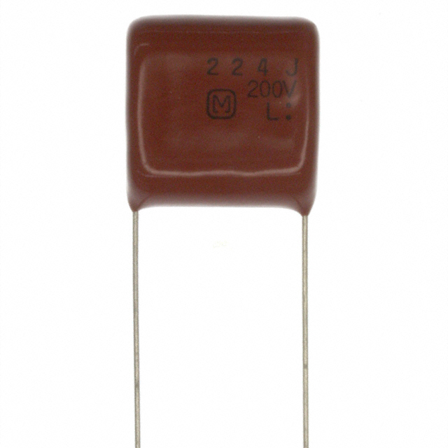 ECQ-B2224JF Panasonic Electronic Components