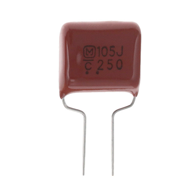 ECQ-E2105JB3 Panasonic Electronic Components