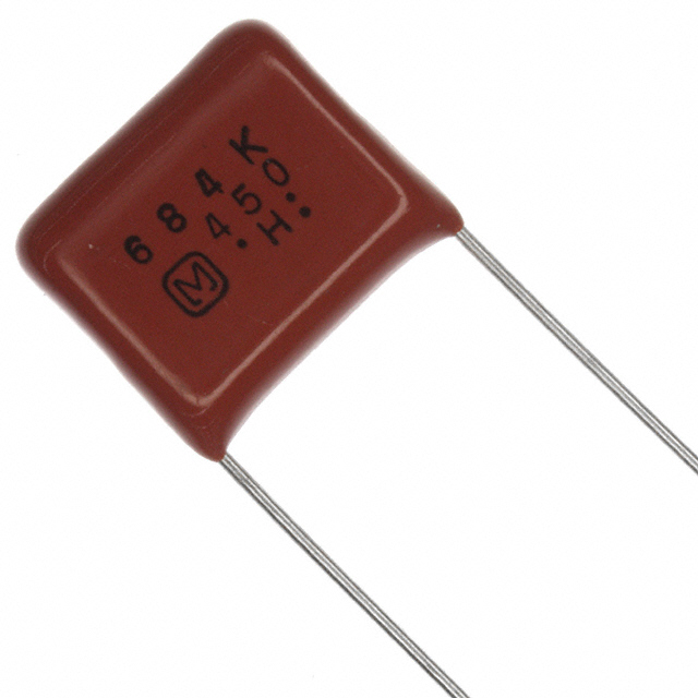 ECQ-E2W684KH Panasonic Electronic Components