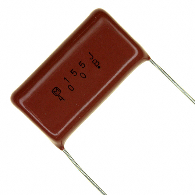 ECQ-E4155KFW Panasonic Electronic Components