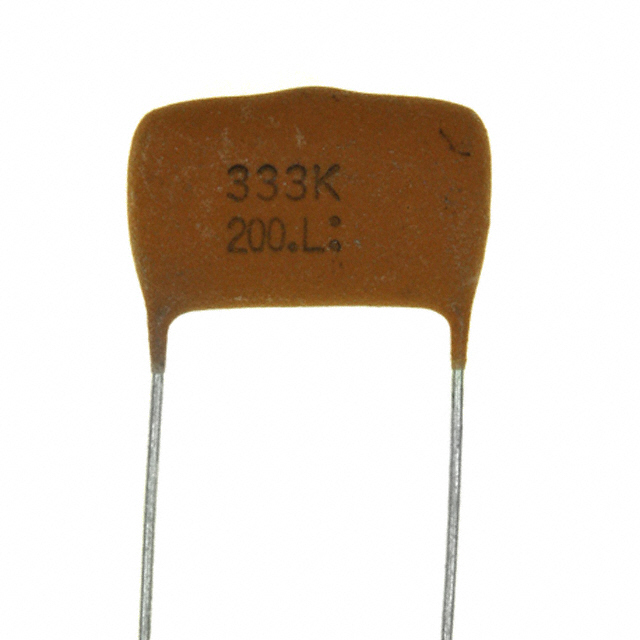 ECQ-M2333KZ Panasonic Electronic Components