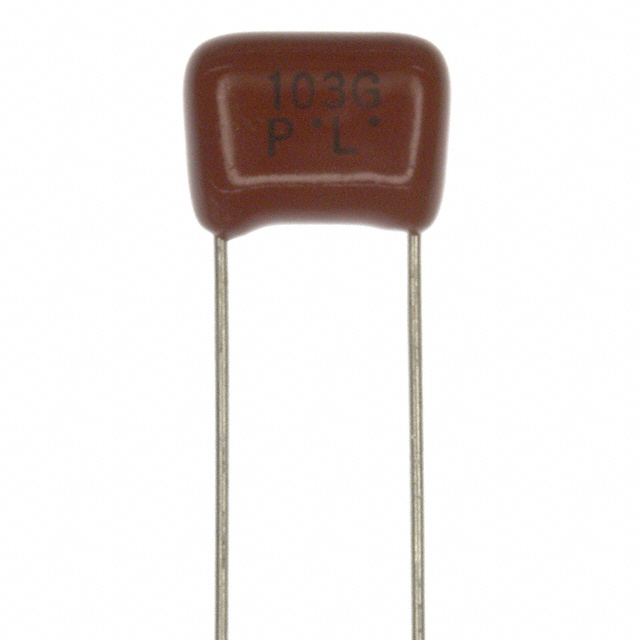 ECQ-P1H103GZ Panasonic Electronic Components