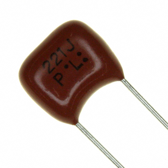 ECQ-P1H221JZ Panasonic Electronic Components