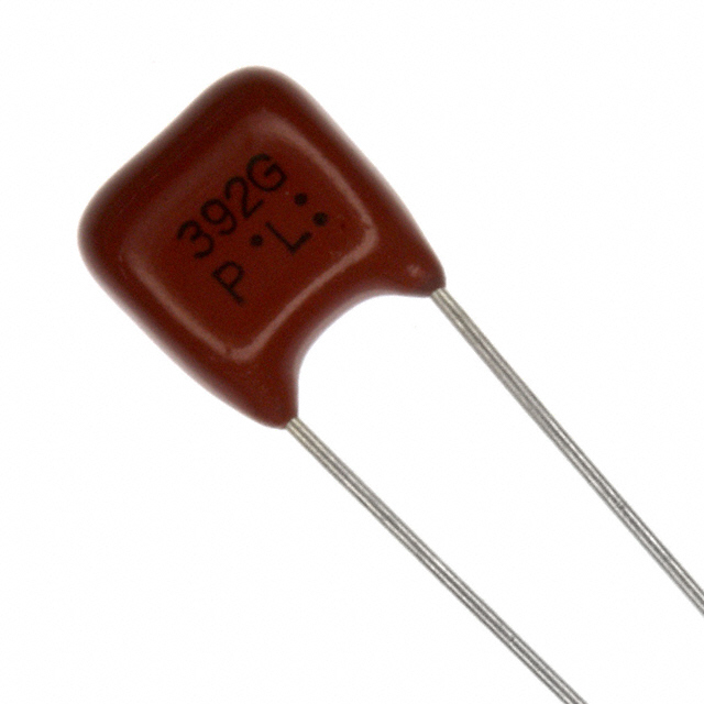 ECQ-P1H392GZ Panasonic Electronic Components