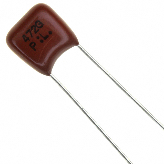 ECQ-P1H472GZ Panasonic Electronic Components