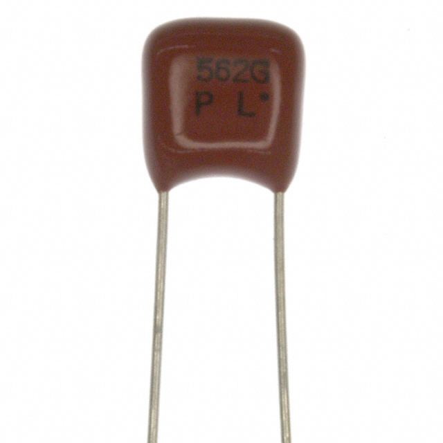 ECQ-P1H562GZ Panasonic Electronic Components