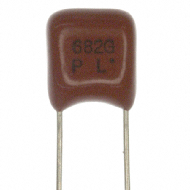 ECQ-P1H682GZ Panasonic Electronic Components