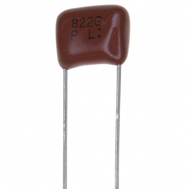 ECQ-P1H822GZ Panasonic Electronic Components