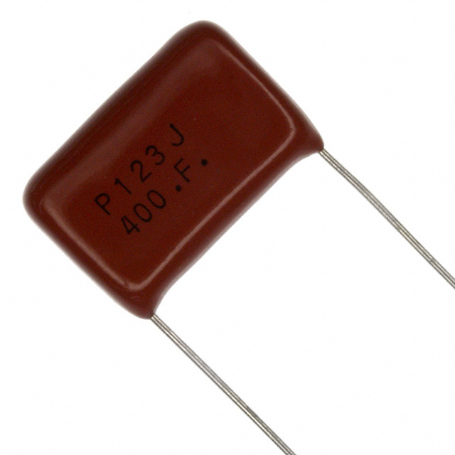 ECQ-P4123JU Panasonic Electronic Components