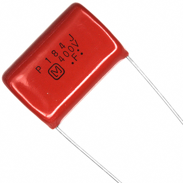 ECQ-P4184JU Panasonic Electronic Components