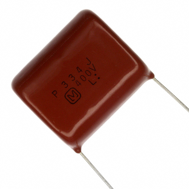 ECQ-P4334JU Panasonic Electronic Components