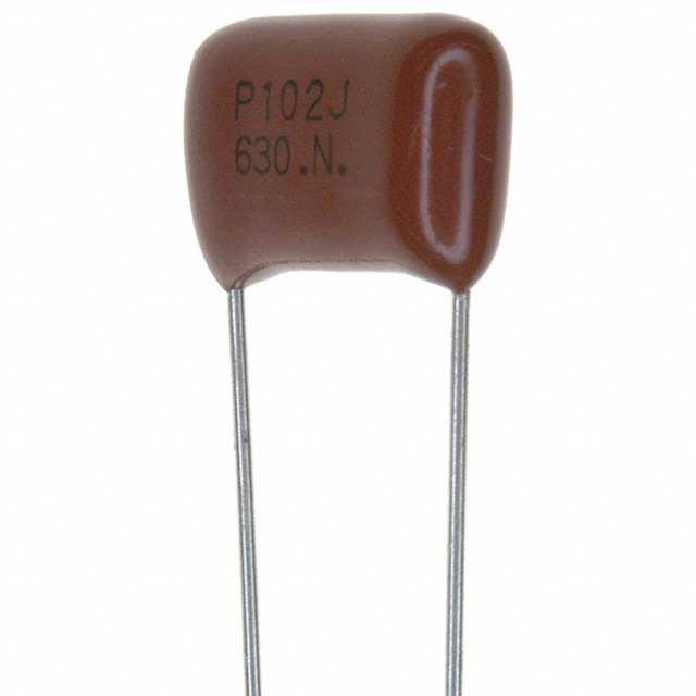 ECQ-P6102JU Panasonic Electronic Components