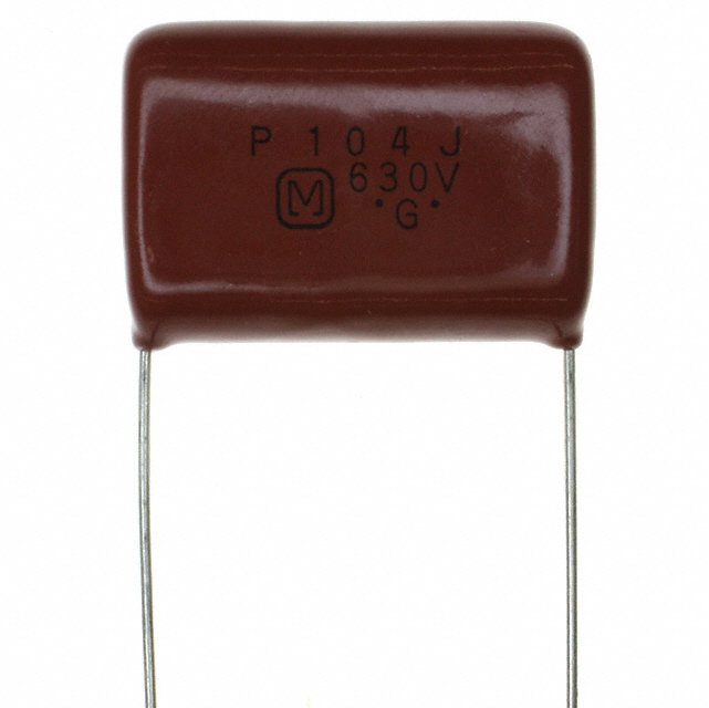 ECQ-P6104JU Panasonic Electronic Components