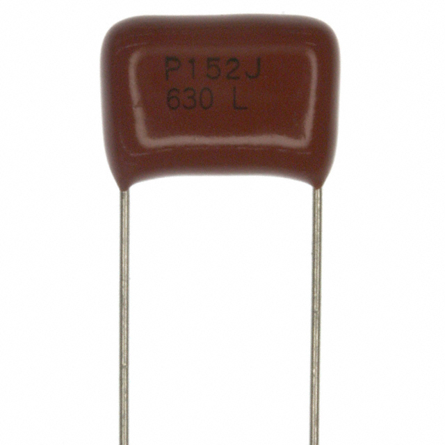 ECQ-P6152JU Panasonic Electronic Components