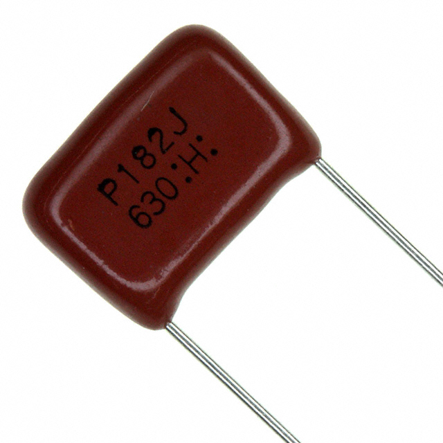 ECQ-P6182JU Panasonic Electronic Components