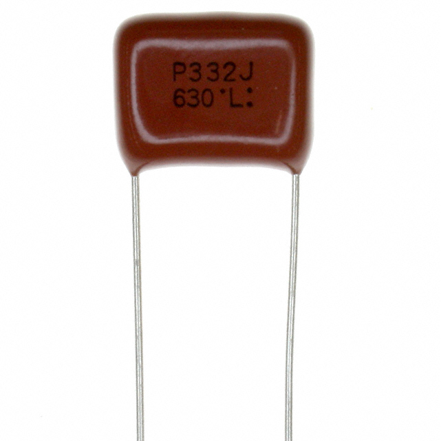 ECQ-P6332JU Panasonic Electronic Components