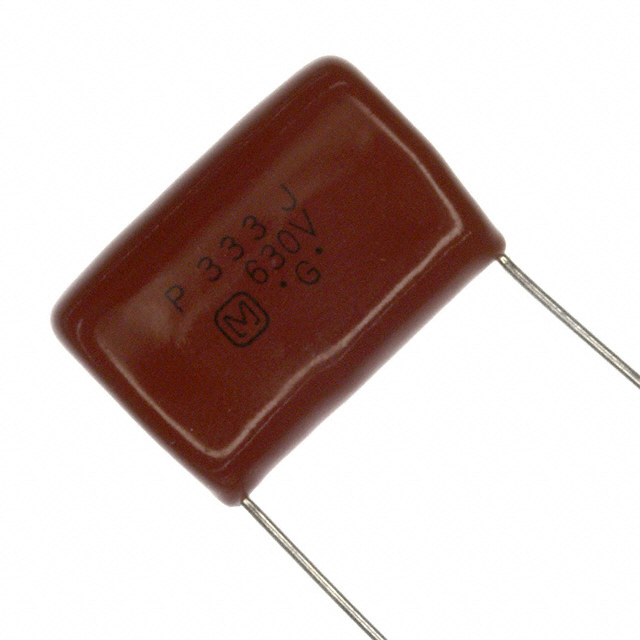 ECQ-P6333JU Panasonic Electronic Components