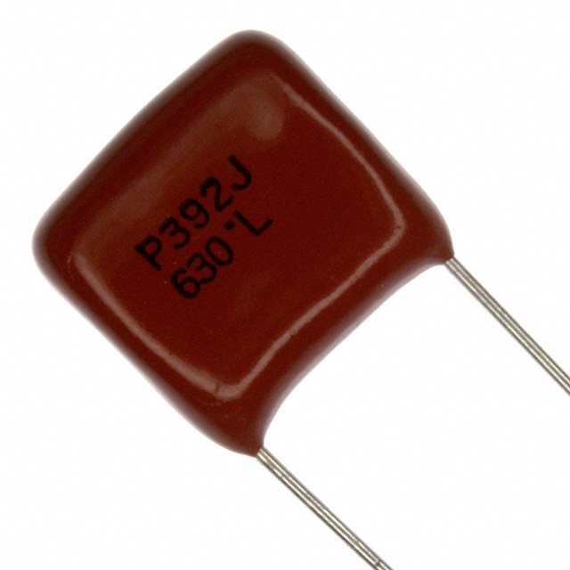 ECQ-P6392JU Panasonic Electronic Components