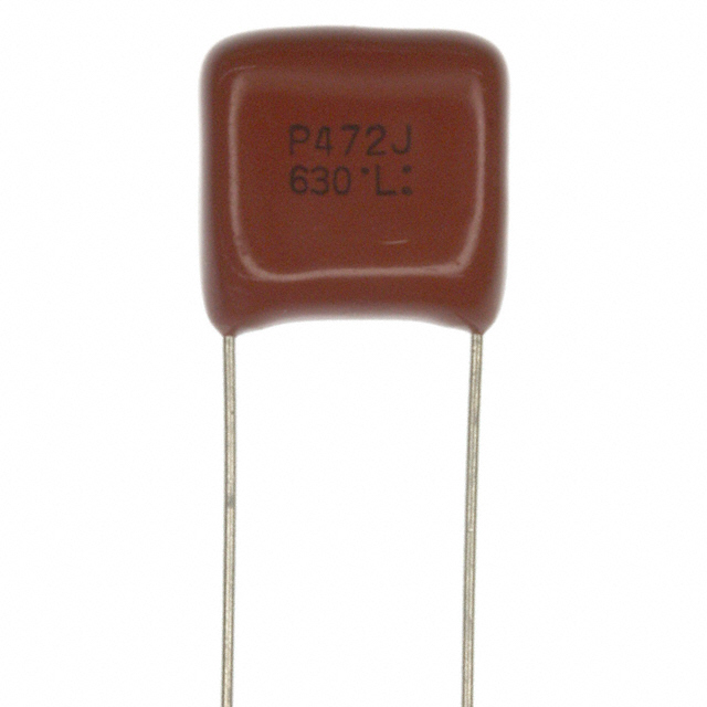 ECQ-P6472JU Panasonic Electronic Components