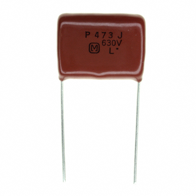 ECQ-P6473JU Panasonic Electronic Components