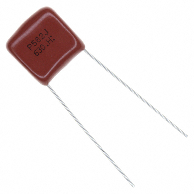 ECQ-P6562JU Panasonic Electronic Components