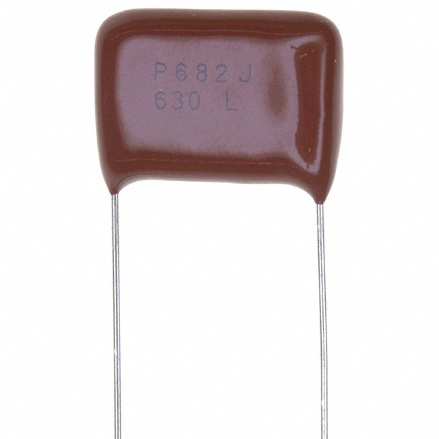 ECQ-P6682JU Panasonic Electronic Components