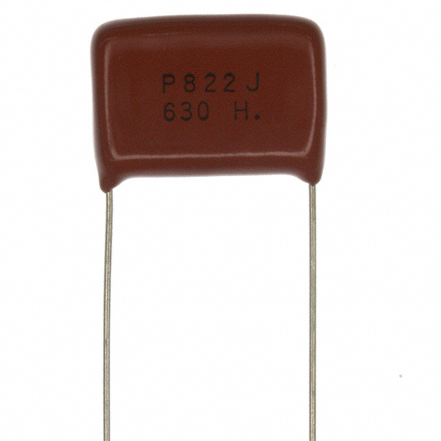 ECQ-P6822JU Panasonic Electronic Components